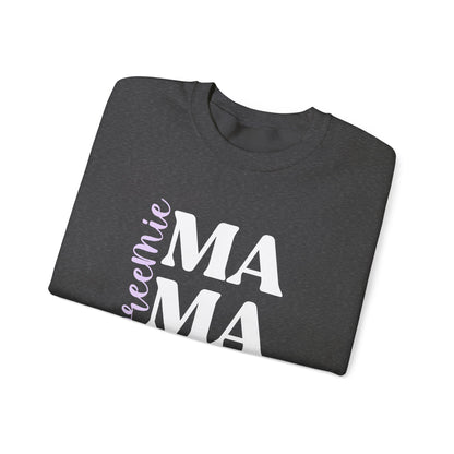 Preemie Mama Crewneck Sweatshirt