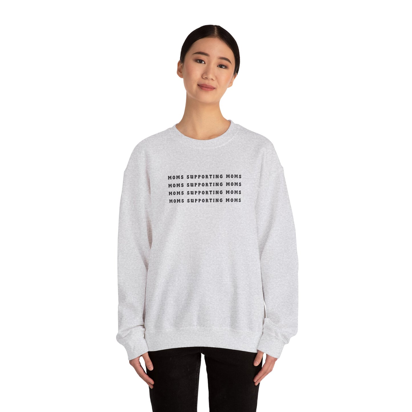 Moms Supporting Moms Sweatshirt