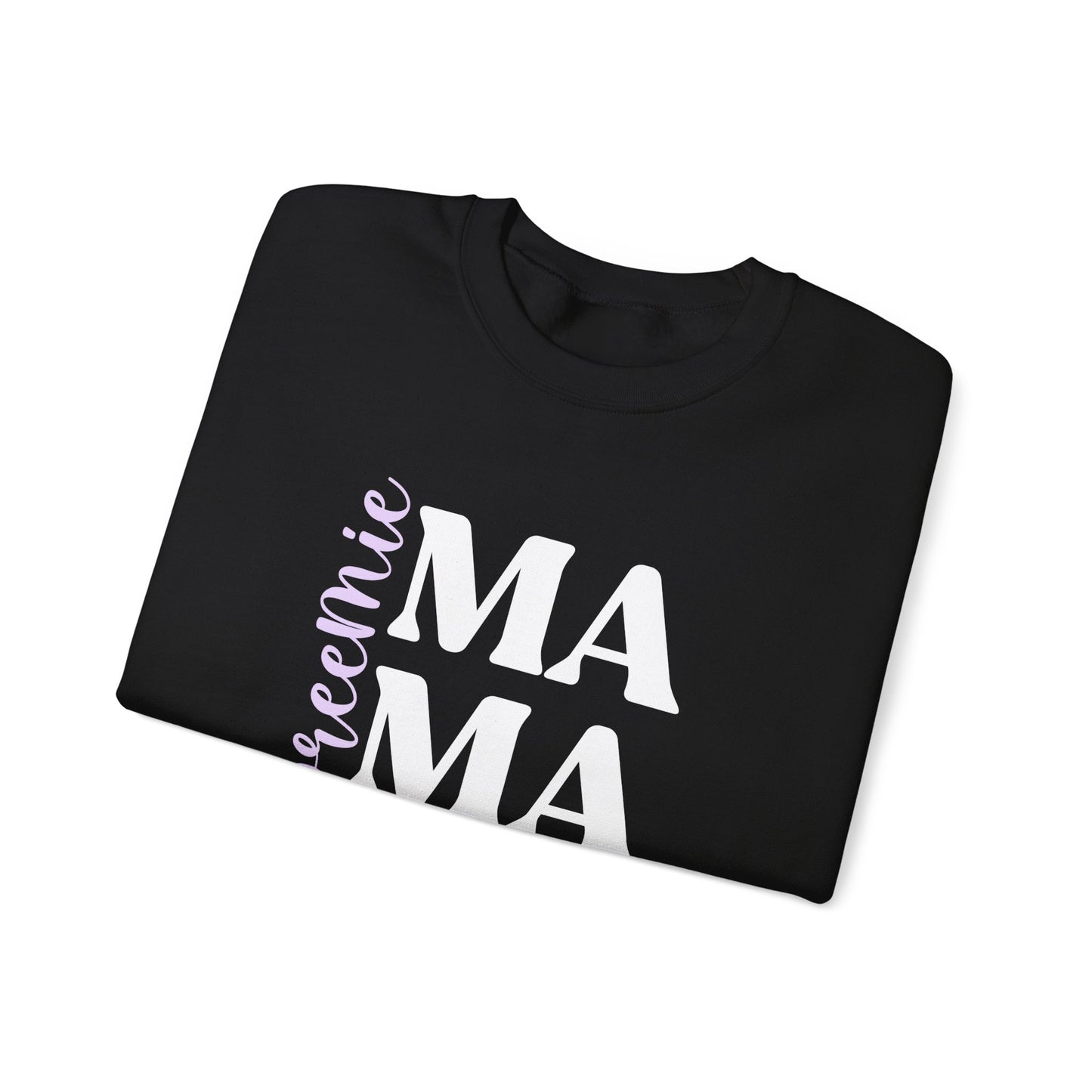 Preemie Mama Crewneck Sweatshirt