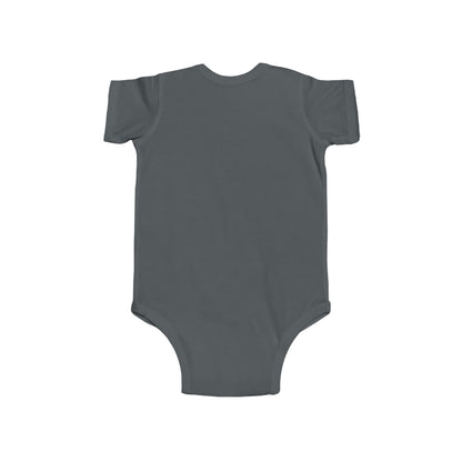 Powerful Like A Woman Infant Bodysuit