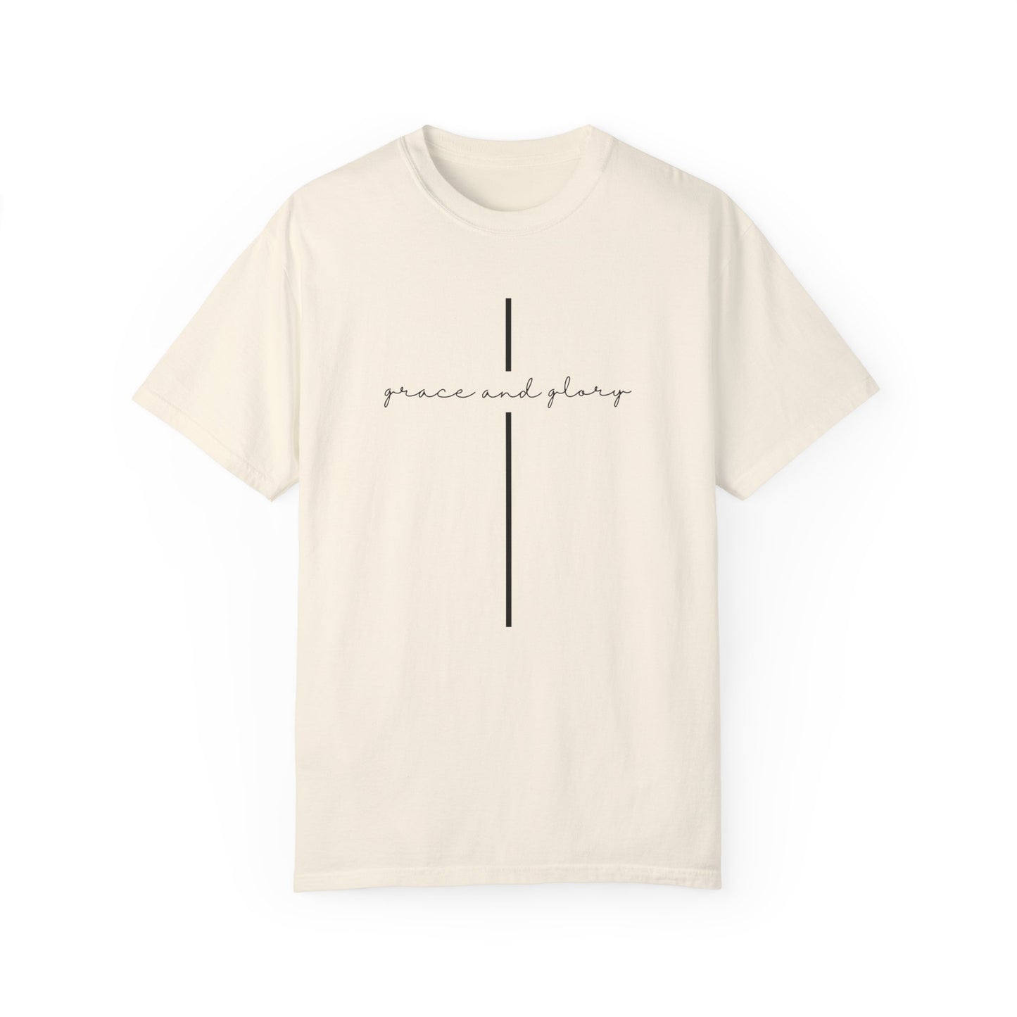 Grace and Glory Tee