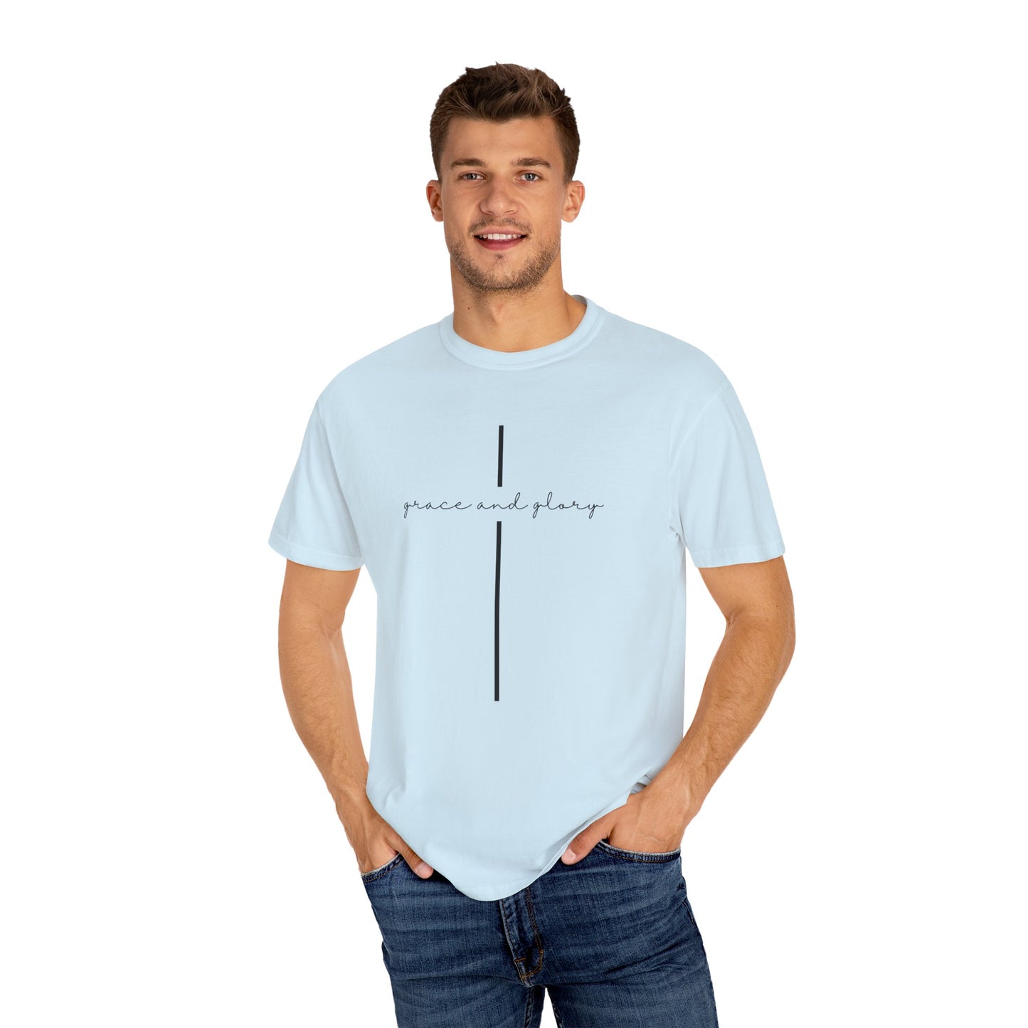 Grace and Glory Tee