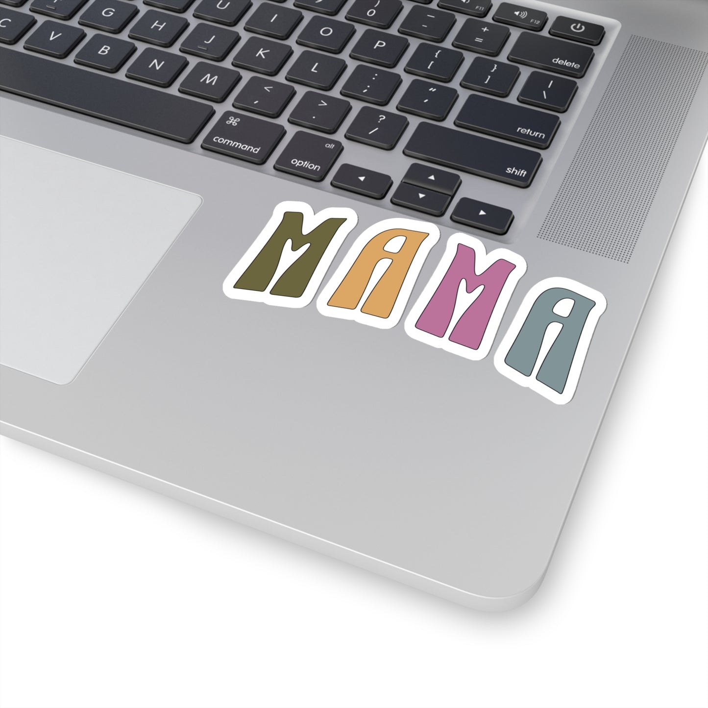 Colorful Mama Stickers