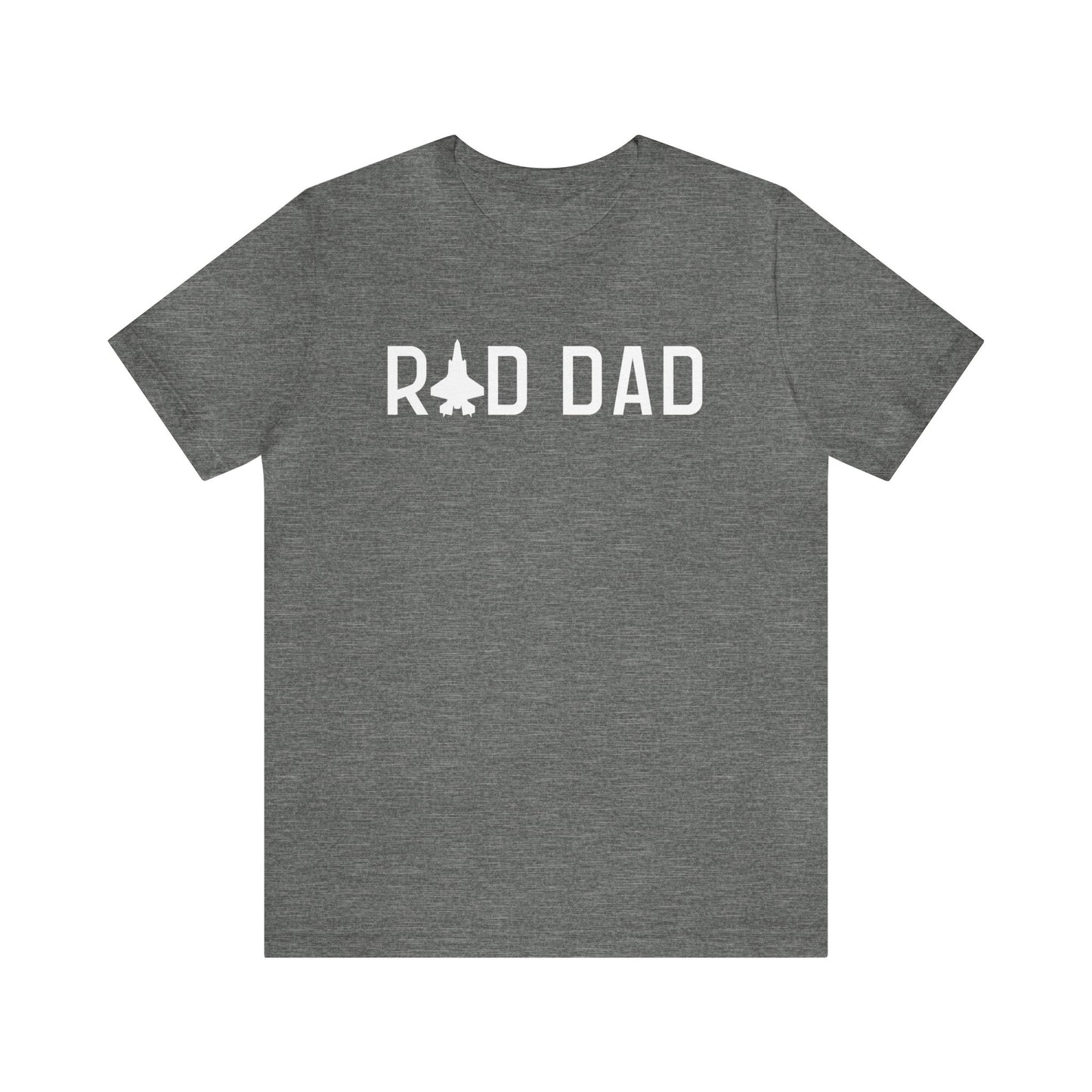 Rad Dad Jet Graphic Tee