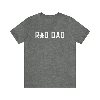 Rad Dad Jet Graphic Tee