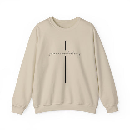 Grace and Glory Crewneck Sweatshirt