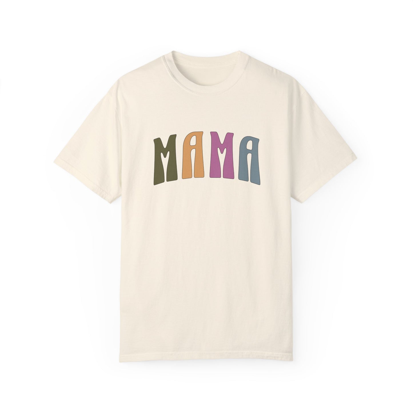 Mama Retro Graphic Tee