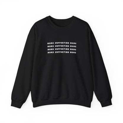 Moms Supporting Moms Sweatshirt