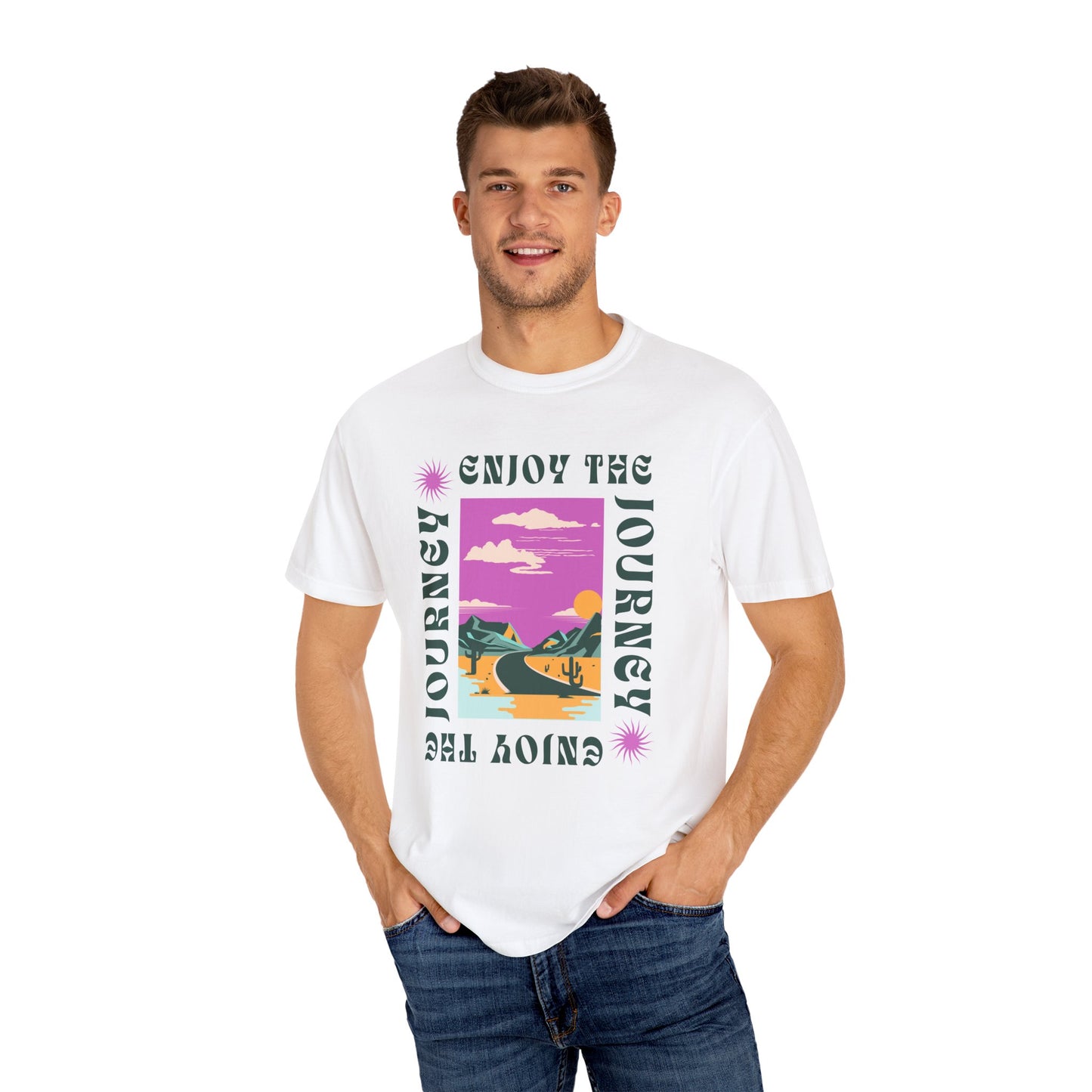 Enjoy the Journey Graphic Tee