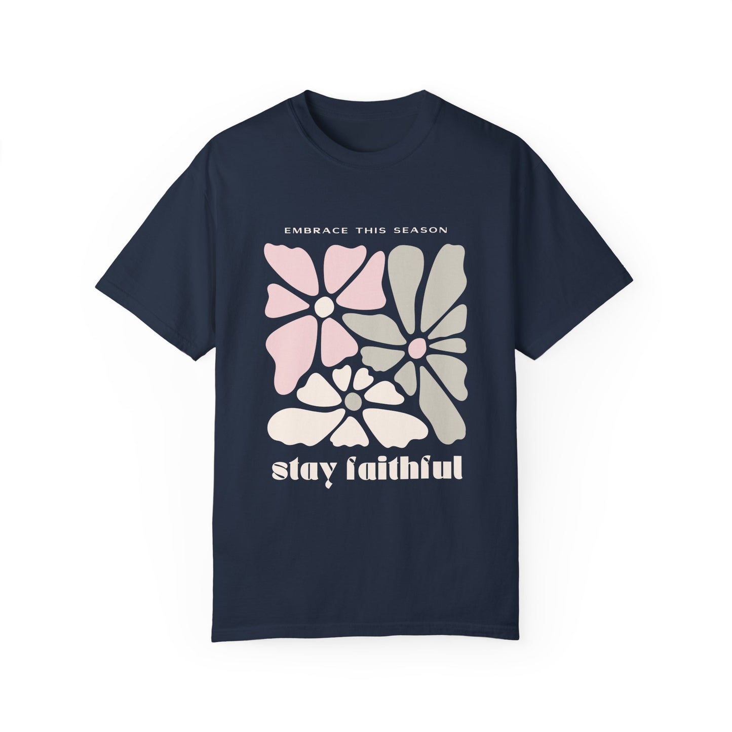 Stay Faithful Graphic Tee