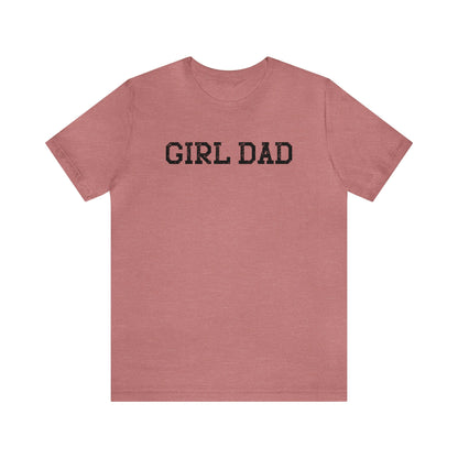 Girl Dad Graphic Tee