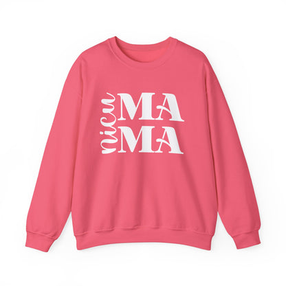 NICU Mama Crewneck Sweatshirt