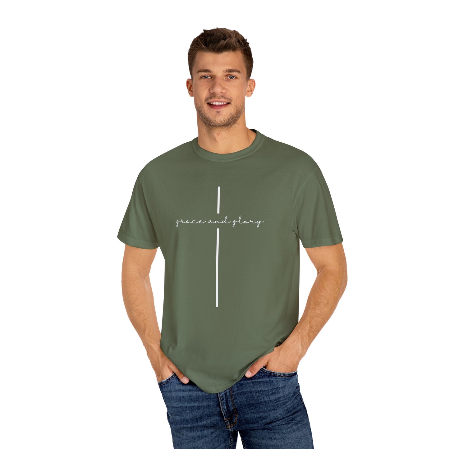 Grace and Glory Tee