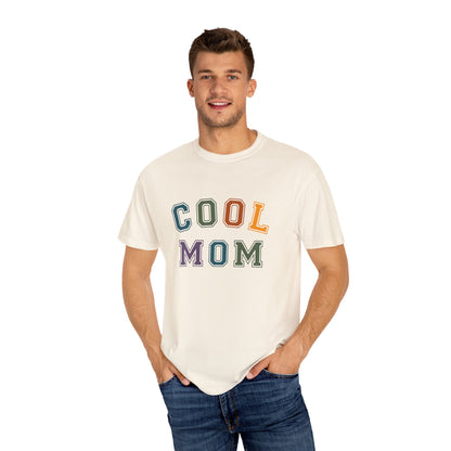 Cool Mom Varsity Tee