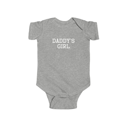 Daddy’s Girl Infant Bodysuit