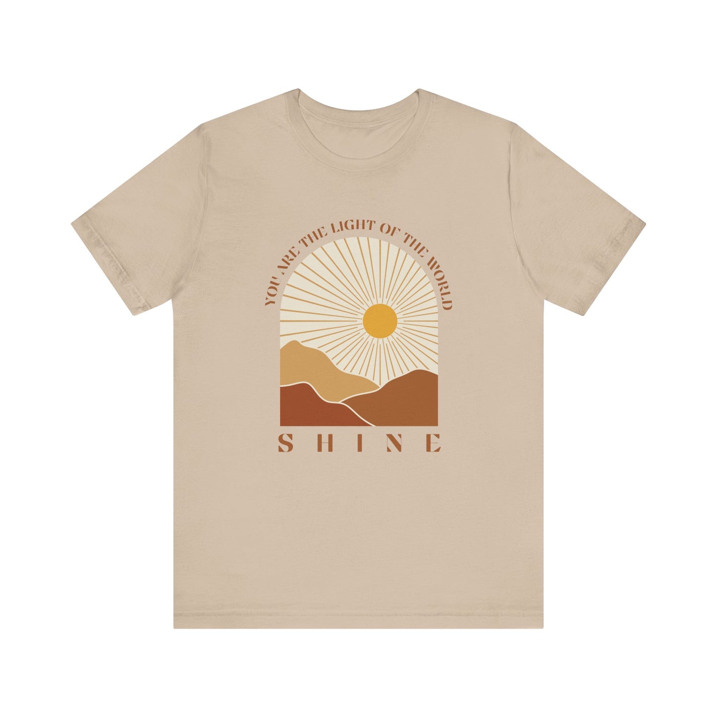 Shine Graphic Tee