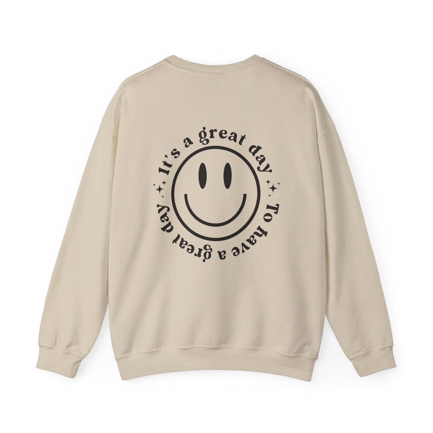 Make Today Count Crewneck Sweatshirt