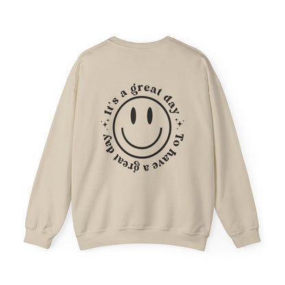 Make Today Count Crewneck Sweatshirt