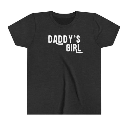 Daddy’s Girl Youth Graphic Tee