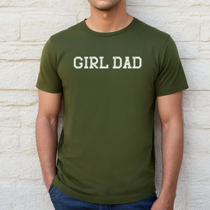 Girl Dad Graphic Tee