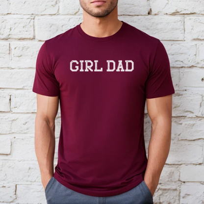 Girl Dad Graphic Tee