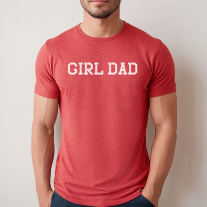 Girl Dad Graphic Tee