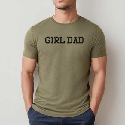 Girl Dad Graphic Tee