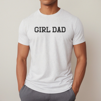 Girl Dad Graphic Tee