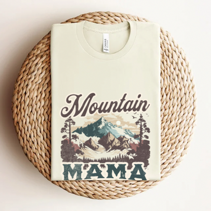 Mountain Mama Graphic Tee