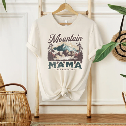 Mountain Mama Graphic Tee