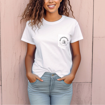 Motherhood Pocket Tee