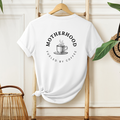 Motherhood Pocket Tee